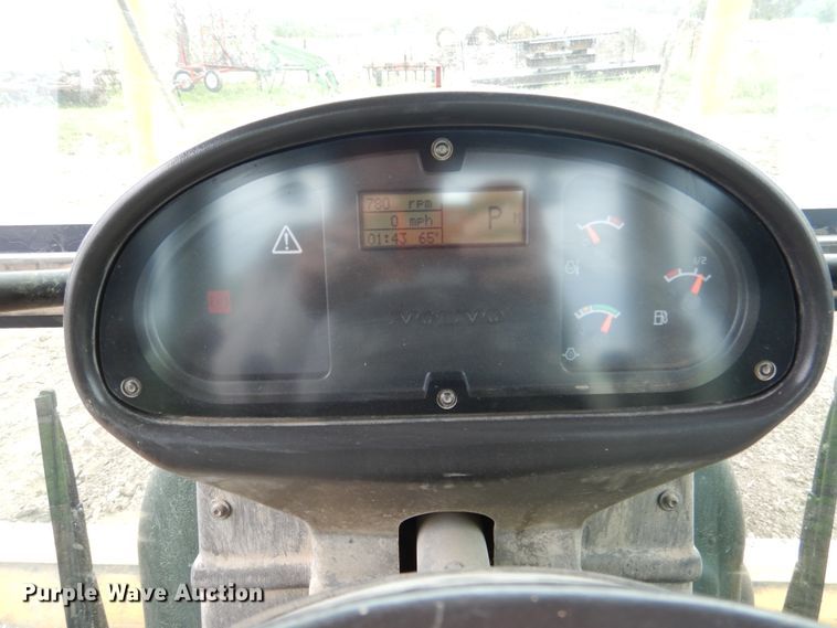 image for item EK9211 2007 Volvo G930 motor grader