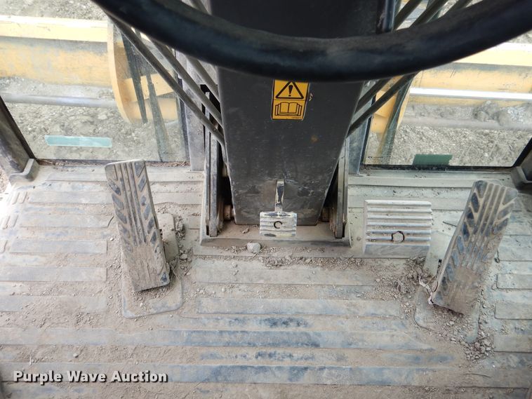 image for item EK9211 2007 Volvo G930 motor grader