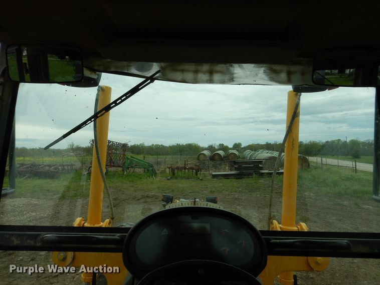 image for item EK9211 2007 Volvo G930 motor grader