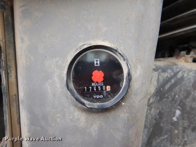 image for item EK9211 2007 Volvo G930 motor grader