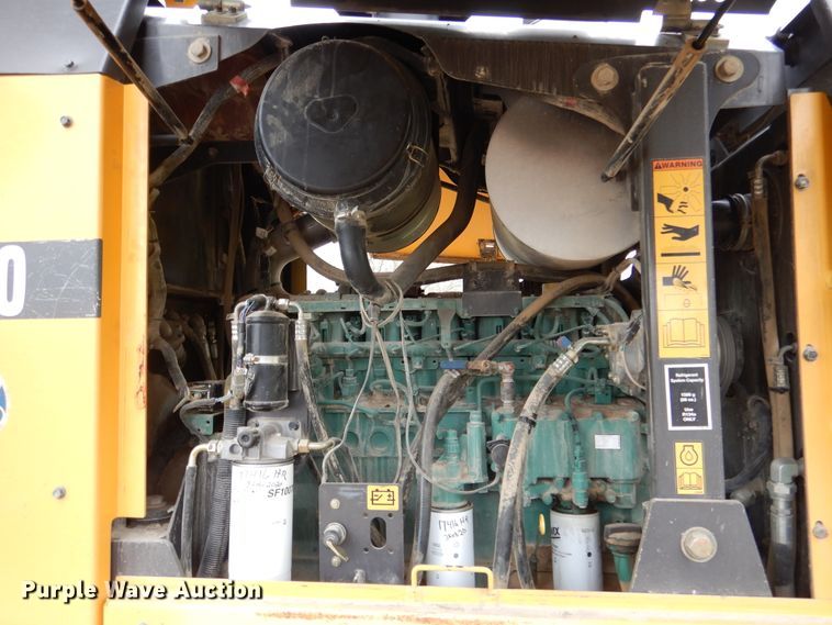 image for item EK9211 2007 Volvo G930 motor grader