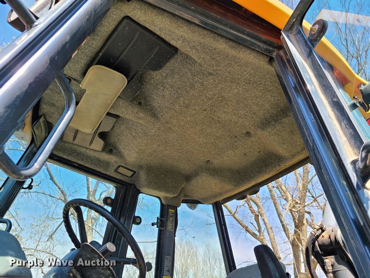 image for item EL9801 2010 John Deere 410J  backhoe