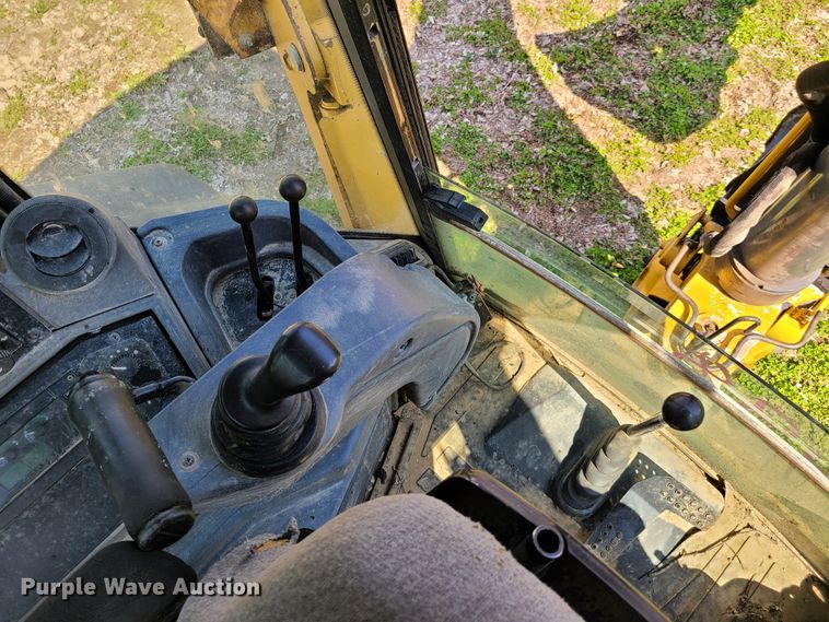 image for item EL9801 2010 John Deere 410J  backhoe