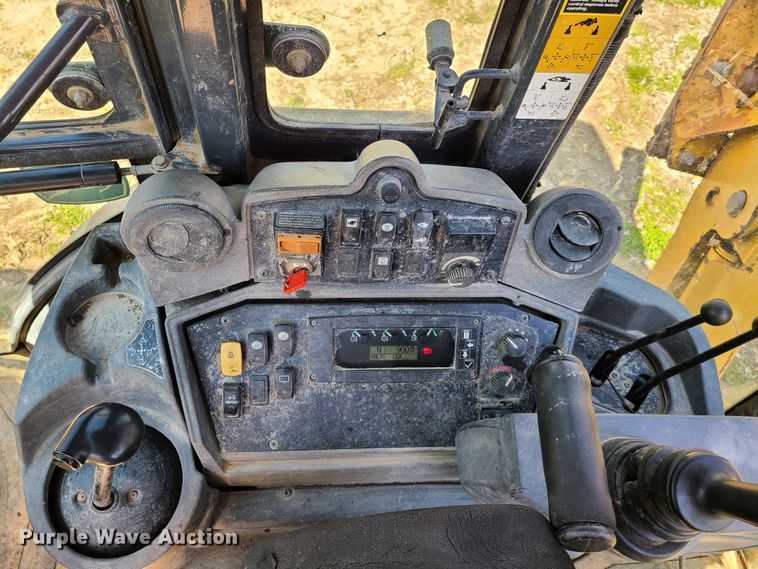 image for item EL9801 2010 John Deere 410J  backhoe