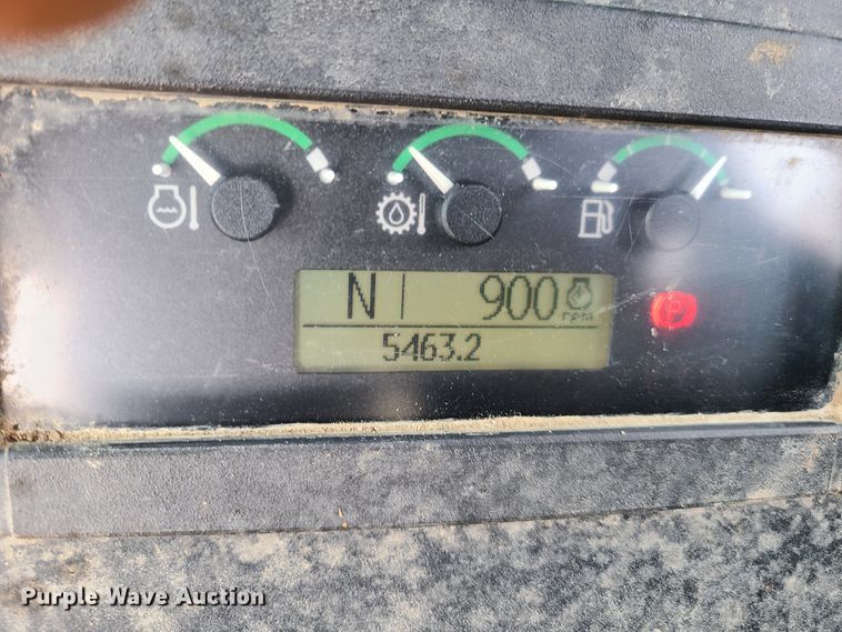 image for item EL9801 2010 John Deere 410J  backhoe