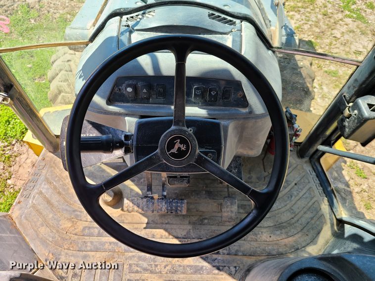 image for item EL9801 2010 John Deere 410J  backhoe