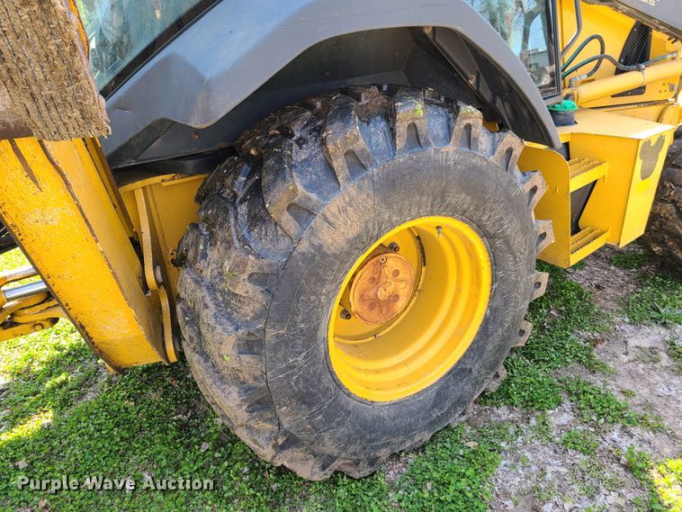 image for item EL9801 2010 John Deere 410J  backhoe