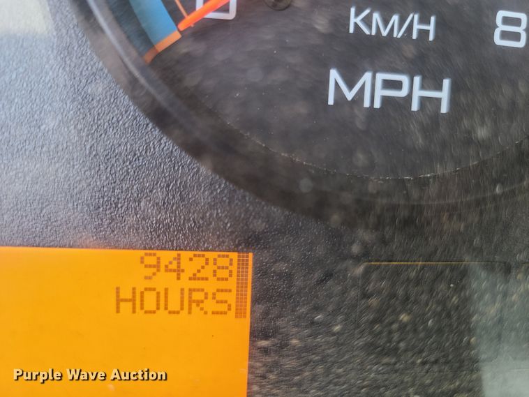 image for item EL9805 2008 International 4400 tank truck