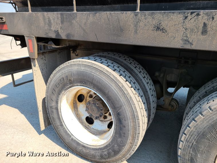 image for item EL9805 2008 International 4400 tank truck