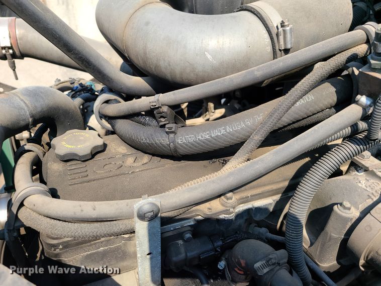 image for item EL9806 2007 Kenworth T300 tank truck