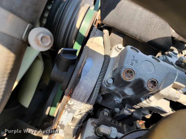 image for item EL9806 2007 Kenworth T300 tank truck