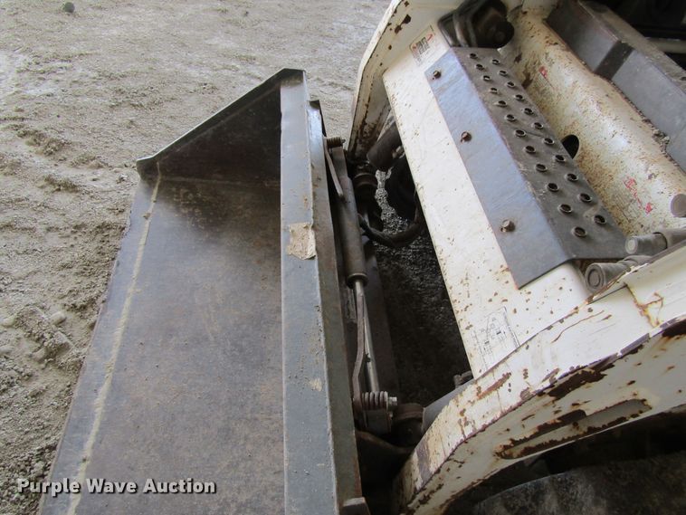 image for item FD9406 2012 Bobcat T190  tracked skid steer loader