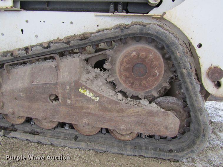 image for item FD9406 2012 Bobcat T190  tracked skid steer loader
