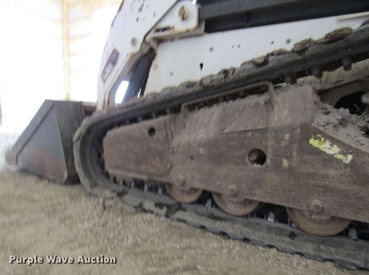 image for item FD9406 2012 Bobcat T190  tracked skid steer loader