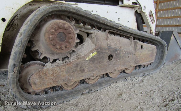 image for item FD9406 2012 Bobcat T190  tracked skid steer loader