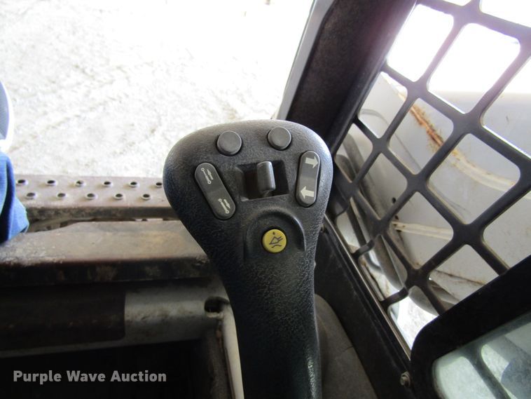 image for item FD9406 2012 Bobcat T190  tracked skid steer loader