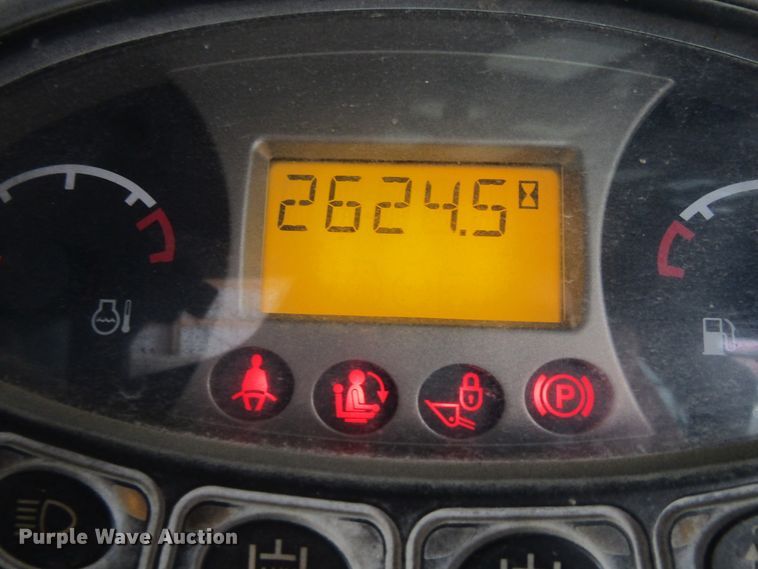 image for item FD9406 2012 Bobcat T190  tracked skid steer loader