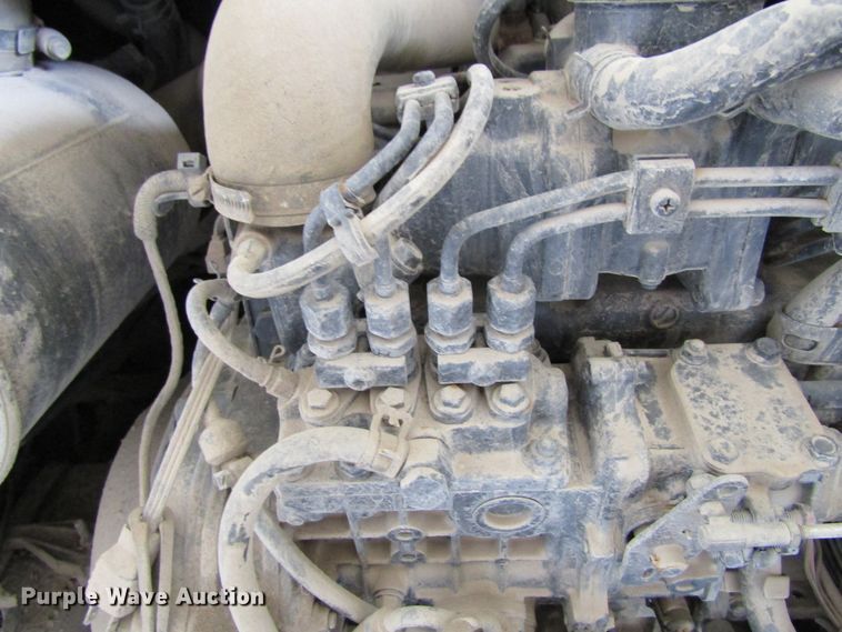 image for item FD9406 2012 Bobcat T190  tracked skid steer loader