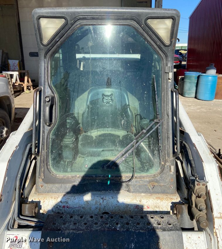 image for item FD9406 2012 Bobcat T190  tracked skid steer loader