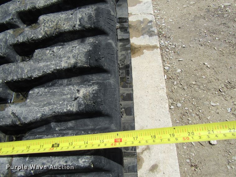 image for item FD9410 2017 Case TR310  tracked skid steer loader