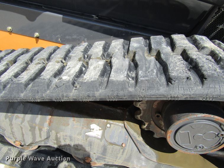 image for item FD9410 2017 Case TR310  tracked skid steer loader