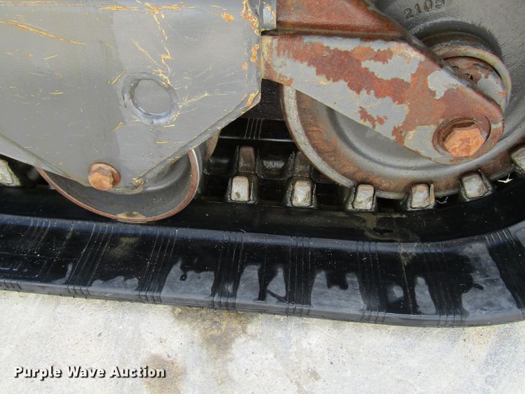 image for item FD9410 2017 Case TR310  tracked skid steer loader