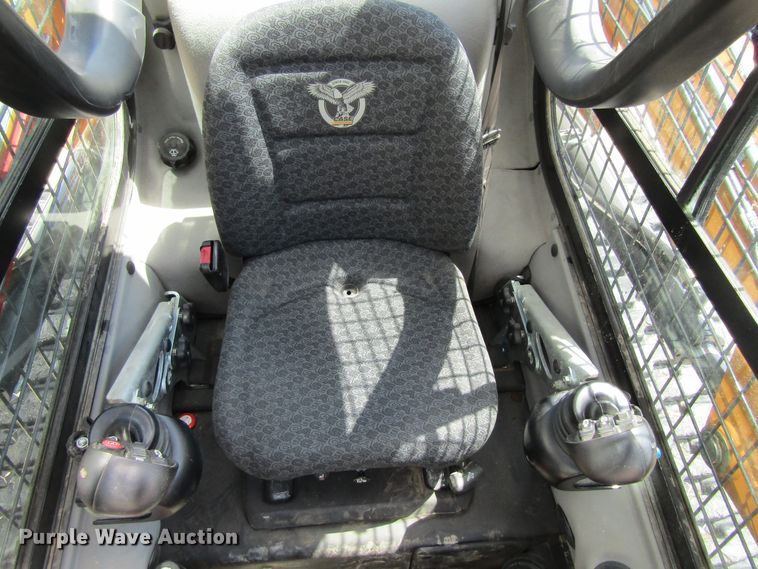 image for item FD9410 2017 Case TR310  tracked skid steer loader