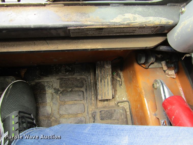 image for item FD9410 2017 Case TR310  tracked skid steer loader