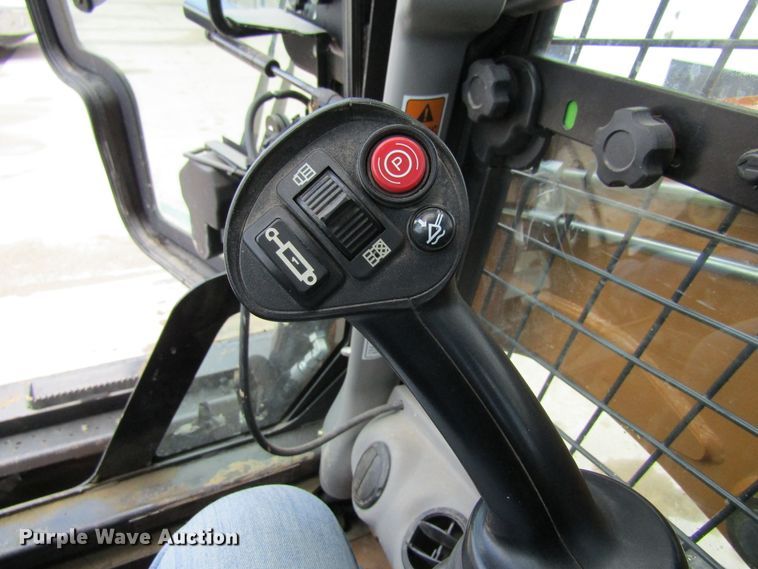 image for item FD9410 2017 Case TR310  tracked skid steer loader