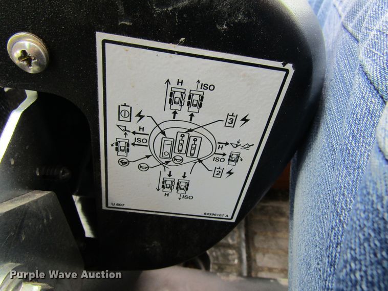 image for item FD9410 2017 Case TR310  tracked skid steer loader