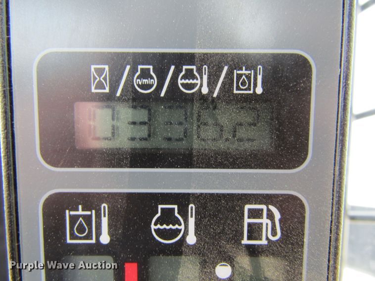 image for item FD9410 2017 Case TR310  tracked skid steer loader