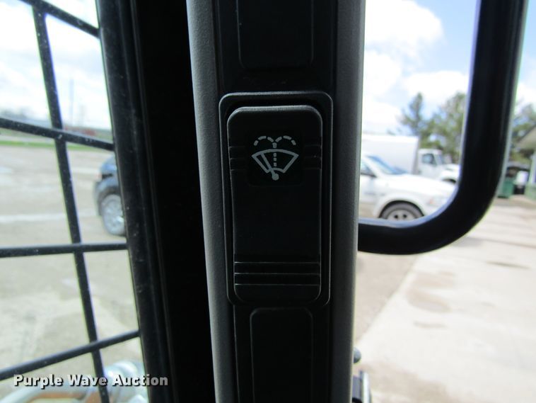 image for item FD9410 2017 Case TR310  tracked skid steer loader