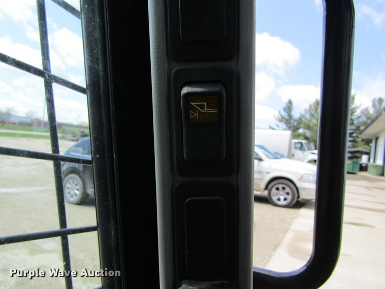 image for item FD9410 2017 Case TR310  tracked skid steer loader