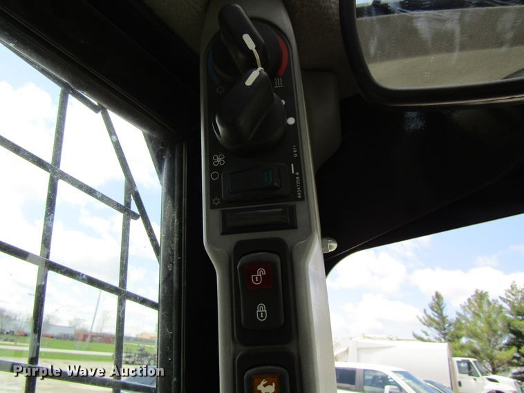 image for item FD9410 2017 Case TR310  tracked skid steer loader