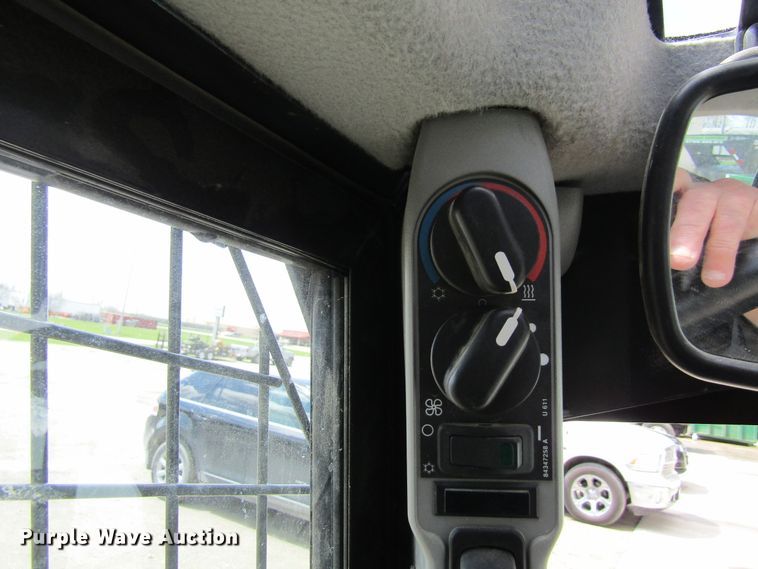 image for item FD9410 2017 Case TR310  tracked skid steer loader