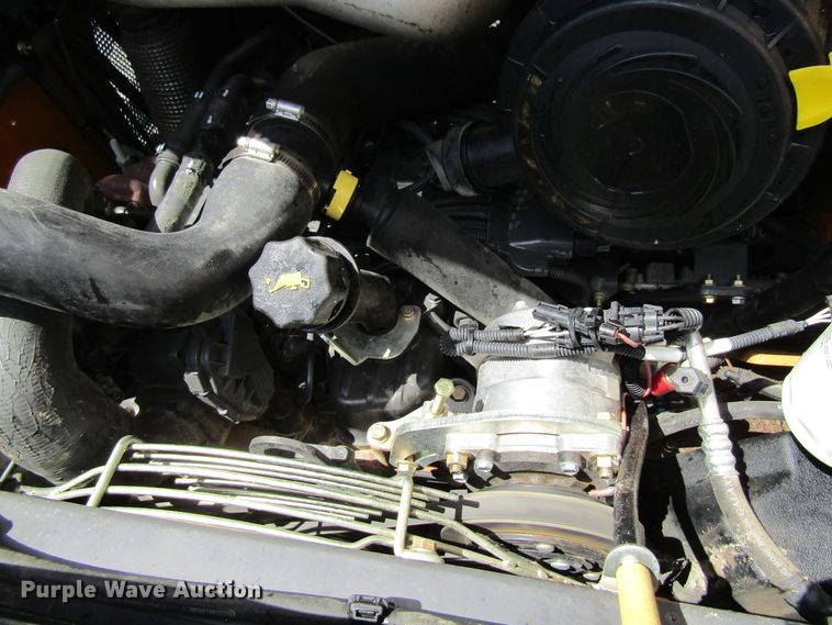 image for item FD9410 2017 Case TR310  tracked skid steer loader