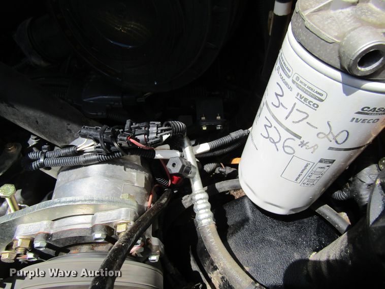 image for item FD9410 2017 Case TR310  tracked skid steer loader