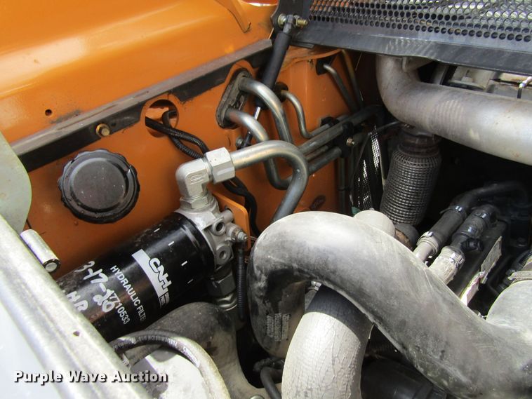 image for item FD9410 2017 Case TR310  tracked skid steer loader