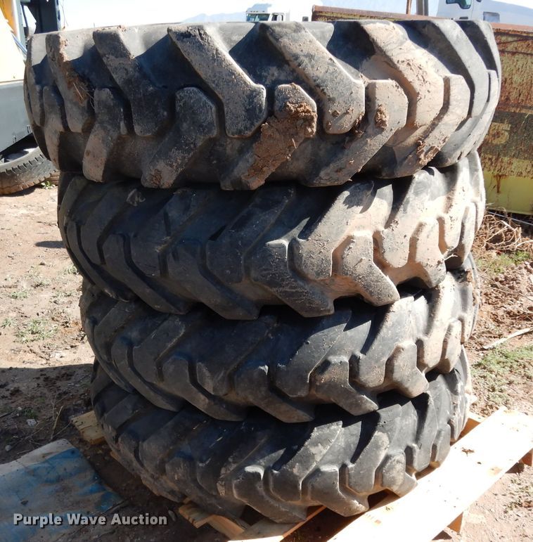 image for item FU9808 (4) 14.00-24 tires