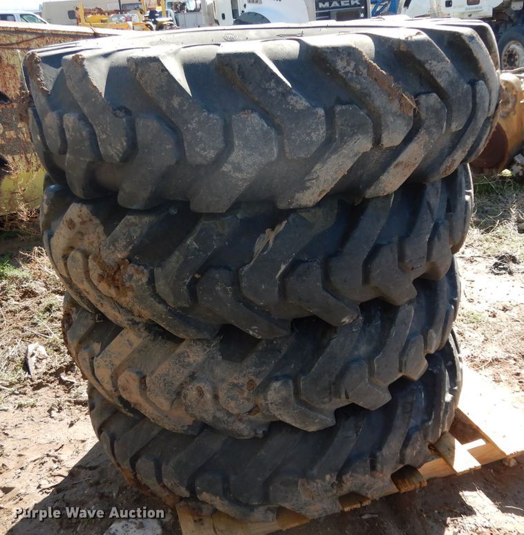 image for item FU9808 (4) 14.00-24 tires