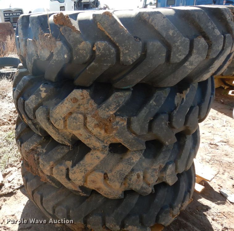 image for item FU9808 (4) 14.00-24 tires