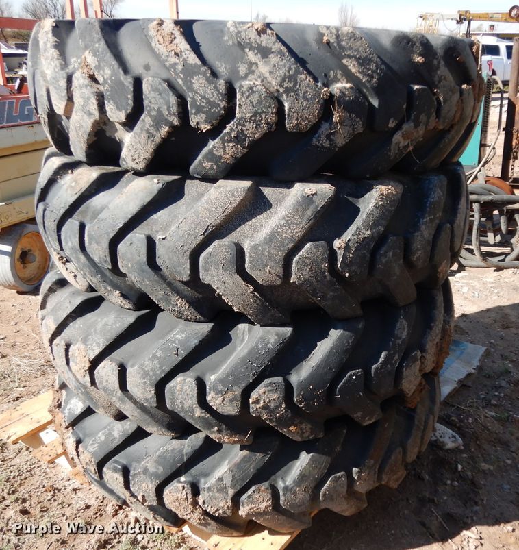 image for item FU9808 (4) 14.00-24 tires