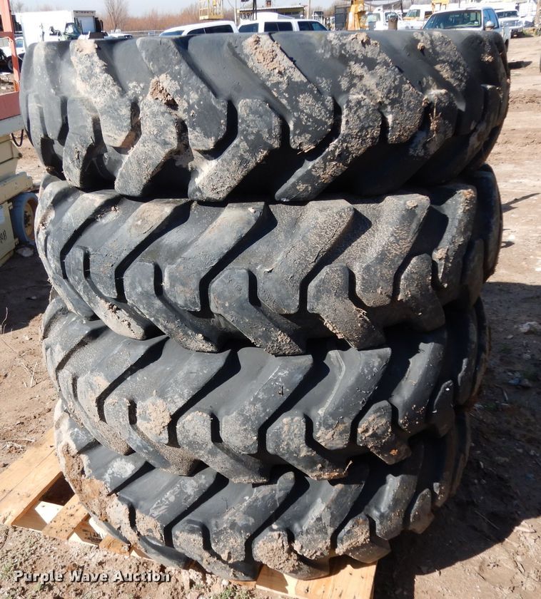 image for item FU9808 (4) 14.00-24 tires