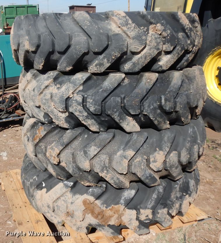 image for item FU9808 (4) 14.00-24 tires