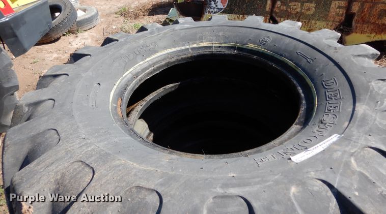 image for item FU9808 (4) 14.00-24 tires