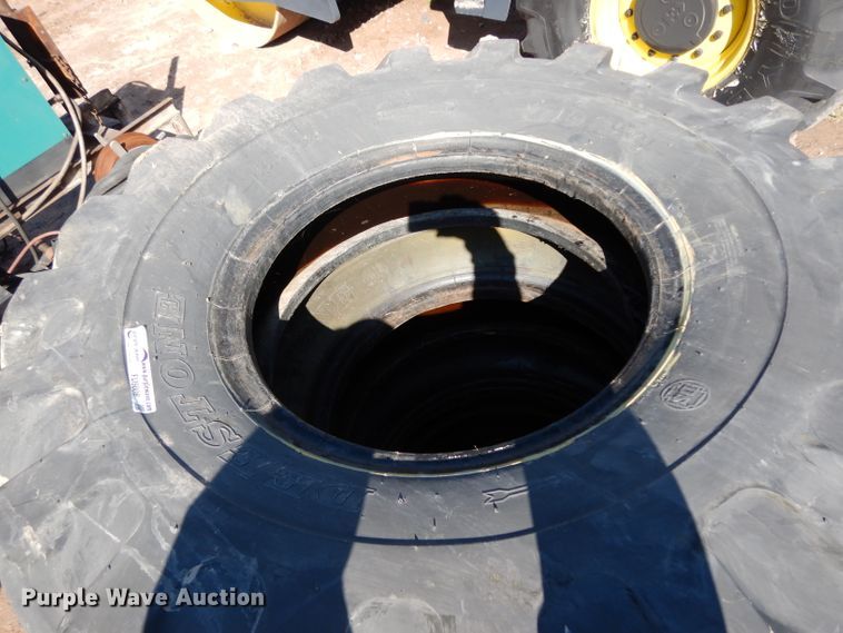 image for item FU9808 (4) 14.00-24 tires