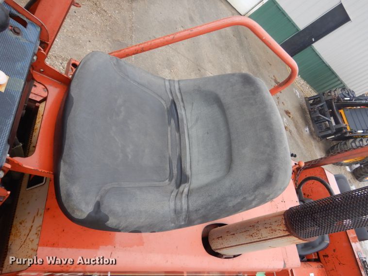 image for item FX9016 Ditch Witch 5110 trencher and trailer