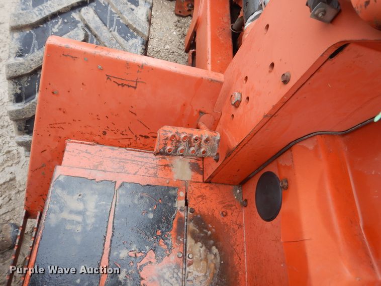 image for item FX9016 Ditch Witch 5110 trencher and trailer