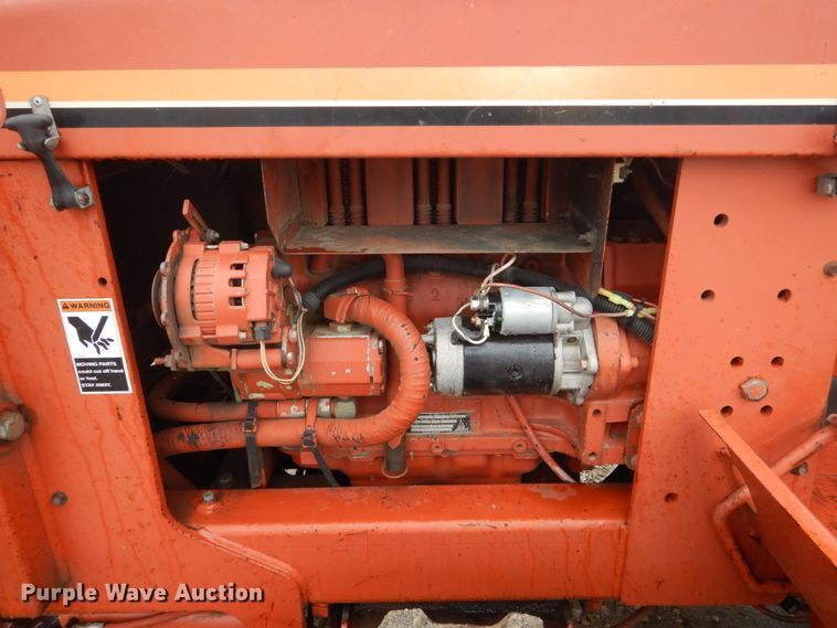 image for item FX9016 Ditch Witch 5110 trencher and trailer