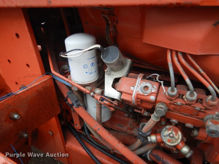 image for item FX9016 Ditch Witch 5110 trencher and trailer